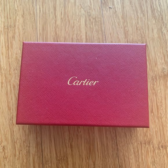 Cartier Other - Cartier Box